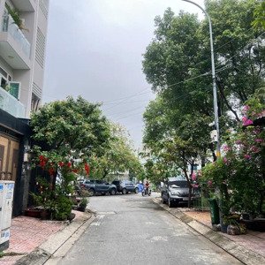 Biệt Thự 4 Tầng, 14x16m, đường 8m. Khu Vip Saigon Co.op, Lê đức Thọ