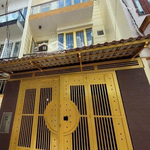 Cho Thuê Nhà 1 Trệt 2 Lầu, 4pn 4x14m Hẻm Huỳnh Tấn Phát Gần Kcx Tân Thuận