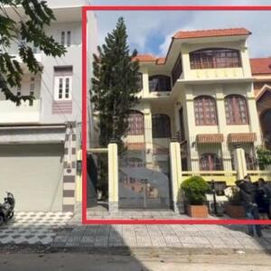 Bán Biệt Thự 25.5 Tỷ, 10x18.5m, 3 Tấm, Mặt Tiền đường Số 28, Phường Bình Trị Đông B