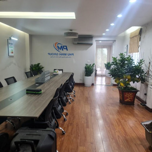 Cho Thuê Nhà Mặt Phố Lê Công Thanh, Phủ Lý, Hà Nam, Lô Góc 90m2 X 5 Tầng Có Thang Máy