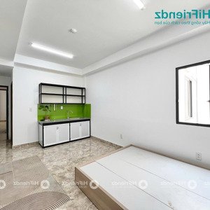 Nhà Mới Xây Phòng Full Nội Thất Cửa Sổ Trời Thoáng Mát Ngay Nguyễn Văn Lượng