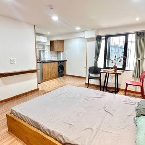 Căn Hộ Phan Văn Trị Gò Vấp, Full Nội Thất, Bancony