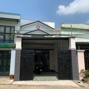 Bán Nhà Thủ Dầu Một 3pn 2wc Gần Chợ Và Ubnd