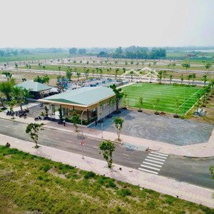 bán đất nền trung tâm thị trấn đức hòa, dt 85m2 giá 1 tỷ 6 thương lượng