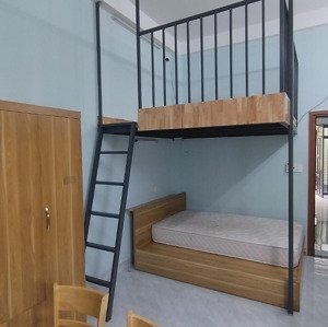 phòng có bếp full nt - đường điện biên phủ, p17, bình thạnh (gần cầu đbp)