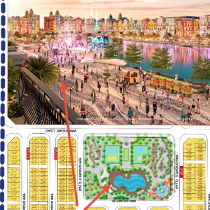 Bán Gấp Liền Kề Vin Cổ Loa ánh Dương 9 : 75m2, 3 Bước Chân đến Công Viên, Trục Thông Grand World