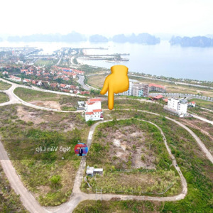 Chủ Nhà Cần Thanh Khoản Gấp đất Biệt Thự Tuần Châu View Biển