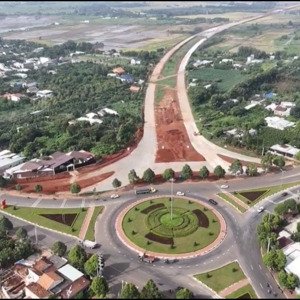 đất sát nhập bà rịa vào tp hồ chí minh, 7x19=133m2 giá cắt lỗ 300tr chỉ còn 1ty490.
