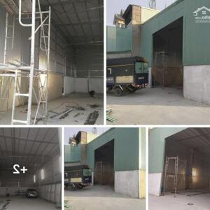 Cho Thuê Mb Kho Mới 270m2 MT Thạnh Lộc Quận 12