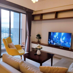 cho thuê căn hộ 2pn nhà đẹp -view sông masteri thảo điền e vy