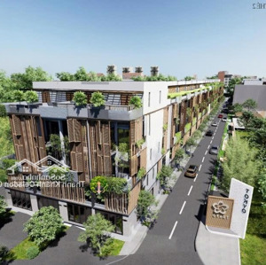 Bán Nhà Sân Vườn 4 Tầng Khu Compound An Lạc, Sổ đỏ, Gara ôtô, đường 8m, đường Oto Về Tới Nhà 6.8 Tỷ
