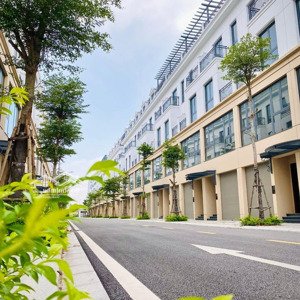 quỹ ngoại giao vip 5 căn, ck 7% tặng tới 300tr, htls 24 tháng, biệt thự góc,liền kề góc
