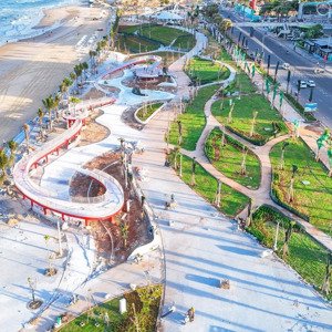bán nhà 1t2l cách biển chỉ 50m