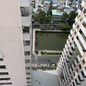 Cho Thuê Căn Hộ Screc Tower, Trường Sa, P.12, Q.3, 13tr/tháng