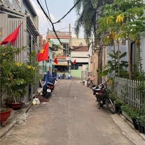 Bán Lô Đất 93m2 ( 6x15.5m), đường Thạch Lam, Tân Phú – Giá Chỉ 7.1 Tỷ