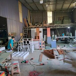 Cho Thuê/ Bán Nhà Xưởng 720m2 Gần Chợ Vườn Lài Quận 12