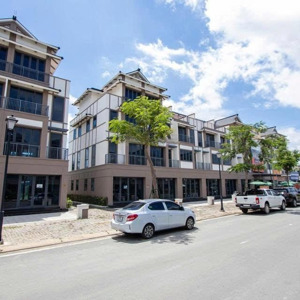 Bán Shophouse Mặt Tiền Trục Chính đường 3/2, Hậu Nghĩa, đức Hòa, Long An