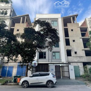 Bán Biệt Thự Thô 5 Tầng Lô 18 đường Lê Hồng Phong, Hải Phòng. 