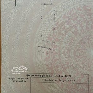 bán lô đất đường 5m5 phước hoà 4 - khuê trung - cẩm lệ diện tích rộng thích hợp xây trọ hoặc căn hộ