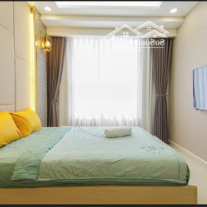 Cho Thuê Officetel Tresor Giá Tốt Nhất Khu Vực - 31m2 Full Nt Mới đẹp Chỉ 12tr5 Lh: 