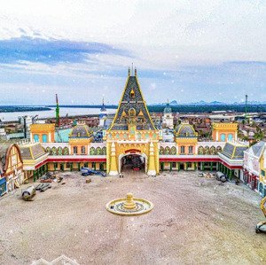 Cho Thuê Shop Ngay Cổng Vào Vinwonder Vũ Yên.