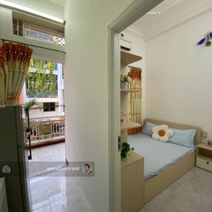 Cho Thuê Phòng Khu K300, Ngay Tòa Etown, Phường 12, Tân Bình. 40m2 Full Nội Thất, 8tr/th Free Xe