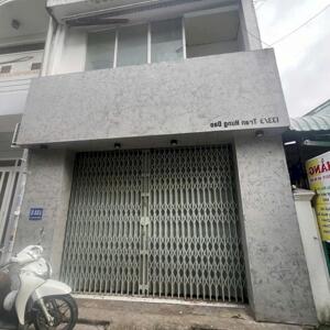 Bán Nhà 1 Trệt 1 Lầu 1 Lửng Trục Chính KDC 133 đường Trần Hưng đạo