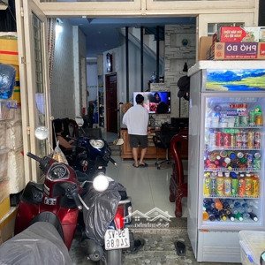 hxh - nhà sát mặt tiền - trung tâm gò vấp - khu phố ẩm thực sầm uất - phù hợp vừa ở vừa kinh doanh.