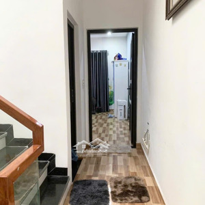 chỉ 3,55 tỷ nhà 3 tầng 51m2 mặt đường văn cú, an đồng, an dương