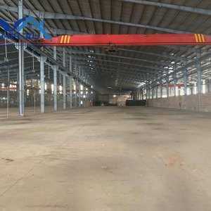 Bán Nhà Xưởng 29.000m2 Giá Chỉ 135 Tỷ. Trong Kcn Bà Rịa - Vũng Tàu 