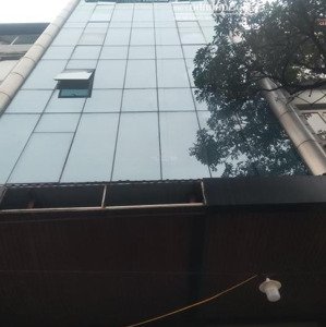 chính chủ cho thuê nhà đội cấn - ba đình, 80m2x7t mt6m ngõ 2 làn oto, thang máy, thông sàn 30tr