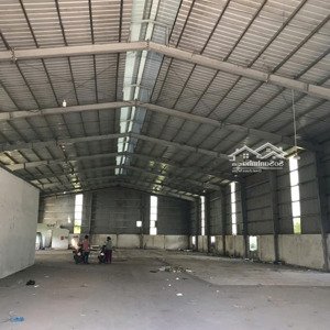 Cho Thuê Xưởng 1300m2, Thuận An, Giá 45tr/tháng
