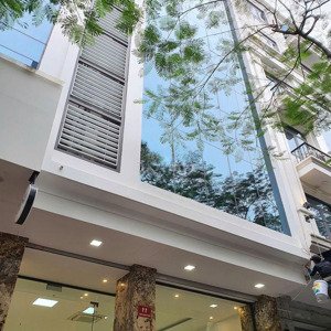Chính Chủ Cho Thuê Nhà Mới Tinh Hiện đại, View Hồ đắc Di, 65m X 5 Tầng Mt 5m Thông Sàn Kd đỉnh 40tr