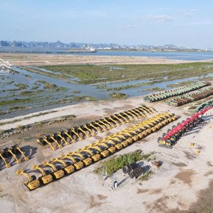 Bán đất Mặt Chính đường Ql 18, Ngay Cổng Tuần Châu, đảo Hoa, Vin Hạ Long Xanh
