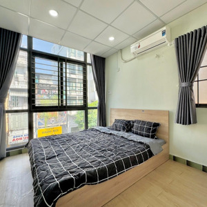 Cho Thuê Căn 1pn Tại Nguyễn Thiện Thuật, Quận 3, Hồ Chí Minh, 6,8 Triệu/th, 35 M2