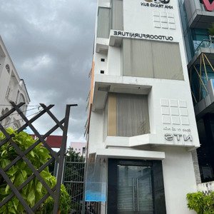 Góc 2mt Ngay Hồng Lạc Q.tb - 4x14m - 5 Tầng Thang Máy - Cho Thuê 28tr/tháng !!