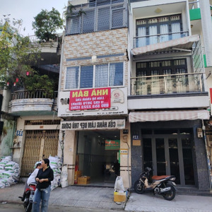 bán nhà mặt phố tại nguyễn tiểu la, 10,5 tỷ, dtsd 120m2, giá ưu đãi uy tín