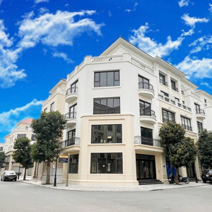 bán gấp shophouse san hô góc - giảm 4 tỷ trong tháng này, dt: 112m2, 3 mặt thoáng, sổ lâu dài