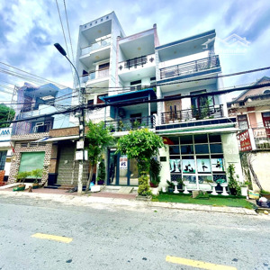 Bán Gấp Siêu Phẩm 5 Tầng Mặt Tiền Kinh Doanh - Hồ Bá Phấn, Phước Long A, Quận 9 - Ngay Trung Tâm