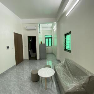 Cho Thuê CCMN Mậu Lương Hà Đông 25m2 Studio Cửa Sổ Ban Công Thang Máy 13P Gần Chợ Ô Tô Gần, Khu Sân Chơi Ao Lớn Kề Bên