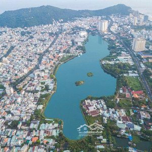 bán biệt thự s=1400m2=17x53m=3 tầng - khu nội bộ xô viết nghệ tĩnh view hồ bàu sen vũng tàu - 75 tỷ