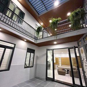 Bán Biệt Thự Phố Ngay Nhà Hàng Bến Xưa, Q12, 86,5m2, Giá Rẻ 5.3 Tỷ Tl