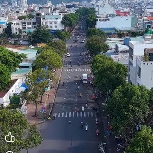bán tòa nhà góc 2 mặt tiền nam kỳ khởi nghĩa - thống nhất - 182,2m2=11,7x16m- phường 3 tpvt - 65 tỷ