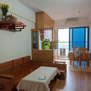 Cho Thuê Căn Hộ Chung Cư Dream HOME CT36B Định Công Tầng 19 70m2 2PN 2WC, Full Nội Thất View Hồ Định Công , Ngập Tràn Tiện Ích