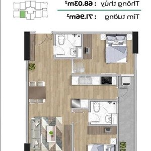 Bán Căn Hộ 2pn Chung Cư Tecco Elite Thịnh đán Nhận Nhà ở Ngay, đầu Tư Cho Thuê Dòng Tiền ổn định