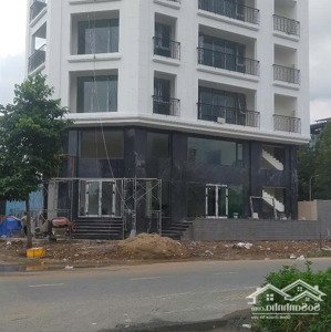 Cho Thuê Toà Nhà P,thạnh Mỹ Lợi, Góc 2mt. Dt: 9,5x21m Hầm 5 Tầng,có Máy Lạnh, Pccc. Giá 135tr/th Tl