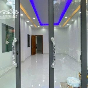 Bán Nhà âu Dương Lân Quận 8, 6x20, 4 Tầng, Nở Hậu, Sân Thượng, đường 8m Nhỉnh 12 Tỉ
