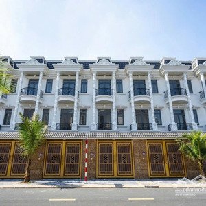 Nhà Phố 3 Tầng 68 M2 Chỉ 4,72 Tỷ - Chỉ 5p đi Bộ đến Chợ, Trường Học