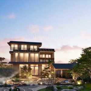Bán Biệt Thự Song Lập Có Khoáng Nóng Onsen Và Quản Gia Worldhotels Tại Nam Sai Gòn