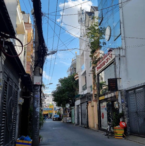 chủ cần ra gấp- nhà hxh phan huy ích, tân bình, 7 tỷ 75m2, 3 tầng đúc, thông thoáng, gần sân bay